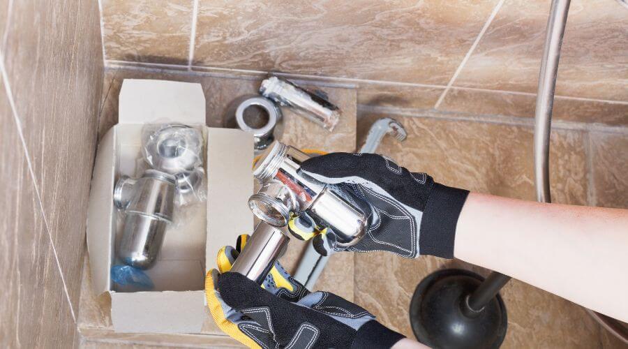 Professional gutter cleaning in Whitman, WV